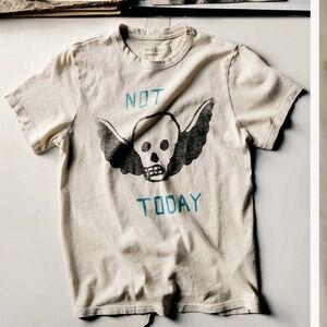 Imogen + Willie Graphic T-Shirt